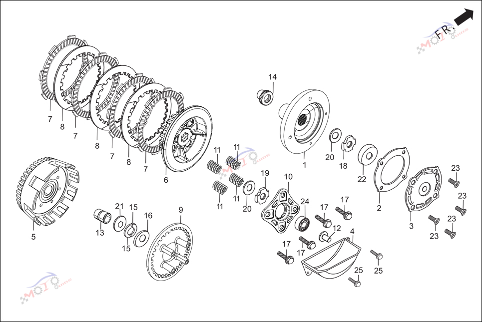 Engine Diagram